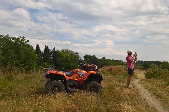 ADVENTURE TOUR QUAD 2.5H | MORENIC HILLS and LAKE GARDA - Quad + Garda hills: what this experience is really like