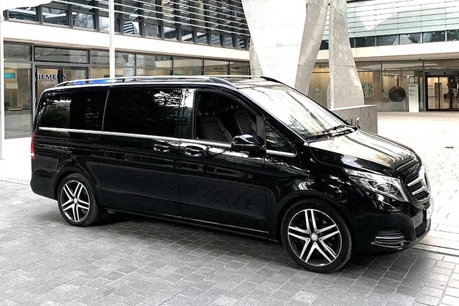 Airport Transfer: Milan to Malpensa Airport MXP by Luxury Van - Key things to know before you book