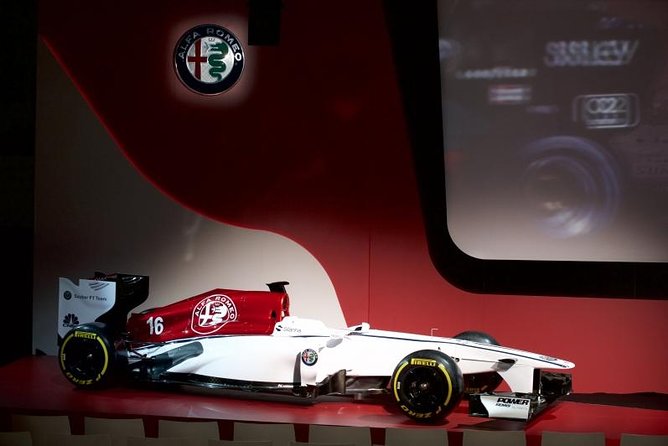 Alfa Romeo Museum, private tour from Milan - Key things to know before you go