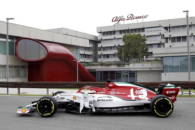 Alfa Romeo Museum, private tour from Milan - Price and value: what you are paying, and what you still need to pay