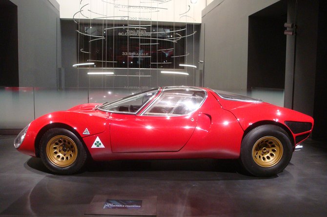 Alfa Romeo Museum, private tour from Milan - Should you book it? My decision guide