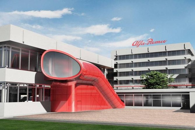 Alfa Romeo Museum, private tour from Milan - The guide factor: Giorgio, Enrico, Cicco, George, and how it changes the day