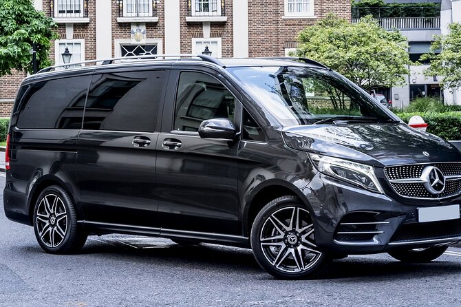 Arrival Private Transfer: Malpensa Airport MXP to Milan in Luxury Van - Key things to know before you go