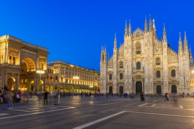 Arrival Private Transfer: Malpensa Airport MXP to Milan in Luxury Van - Drop-off to your hotel or Milan address, and why it changes your first day