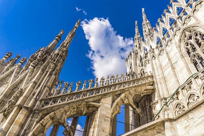 Audio Guide for the Duomo - Milan Cathedral (no ticket) - How the 21 recordings guide you through the cathedral interior