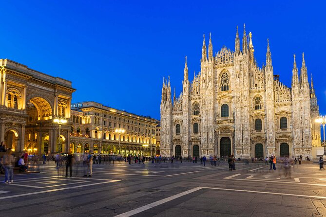 Audio Guide for the Duomo - Milan Cathedral (no ticket) - Crypts and burial stories you might otherwise skip
