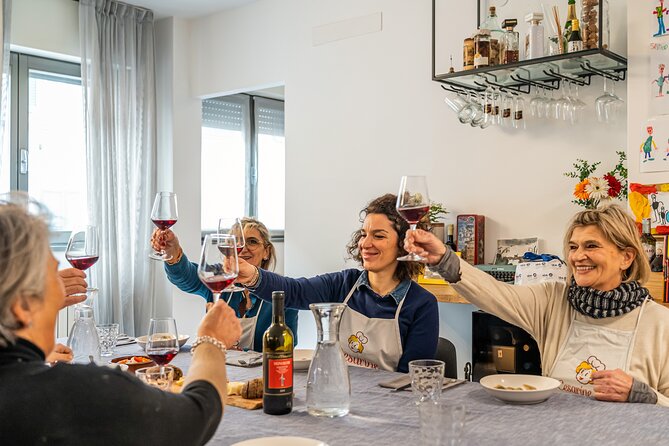Authentic Italian Cooking Class with Lake Views in Varenna - Key Highlights to Know Before You Go