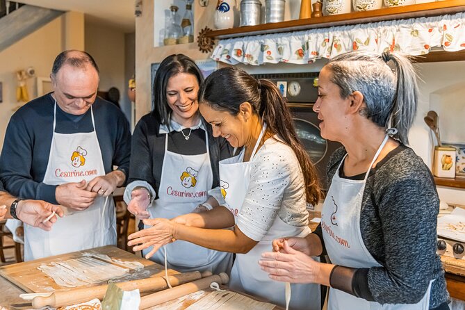 Authentic Italian Cooking Class with Lake Views in Varenna - Lake Views and the Real Pleasure of Eating What You Made