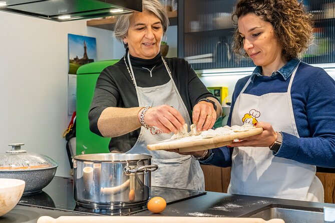 Authentic Italian Cooking Class with Lake Views in Varenna - Practical Logistics: Meeting Point and How to Avoid Uncertainty