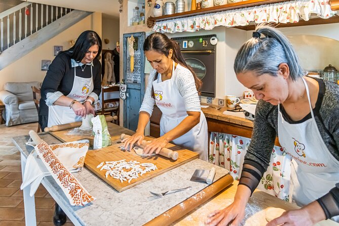 Authentic Italian Cooking Class with Lake Views in Varenna - Who This Cooking Class Is Best For