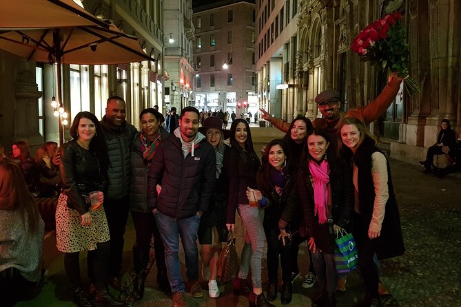 Bar Hopping in Milan - Price and Value: $60.27 Buys Guidance, a First Drink, and a Ticket