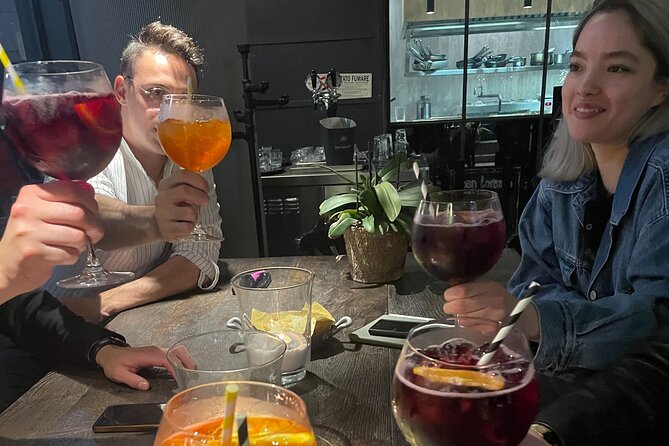 Bar Hopping in Milan - Brera District Stop: The Start Feels Like Milan, Not a Script
