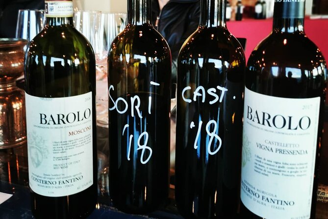 Barolo&Barbaresco Wine Experience with a Local Winemaker / Milano - What makes this Langhe winemaker day feel personal