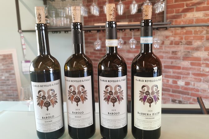 Barolo&Barbaresco Wine Experience with a Local Winemaker / Milano - Stop 1 in Barolo: what the cellar and vineyard time adds