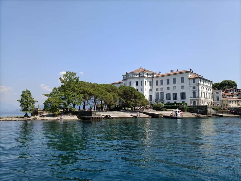 Baveno: Hop-On Hop-Off Boat Tour to 3 Borromean Islands - Key things to know before you go