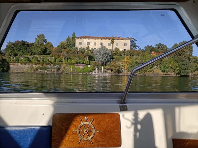 Baveno: Hop-On Hop-Off Boat Tour to 3 Borromean Islands - Isola dei Pescatori: the fishing village break you will feel