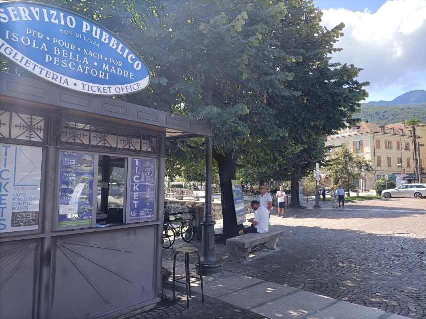 Baveno: Hop-On Hop-Off Boat Tour to 3 Borromean Islands - Price and value: what $16 really covers