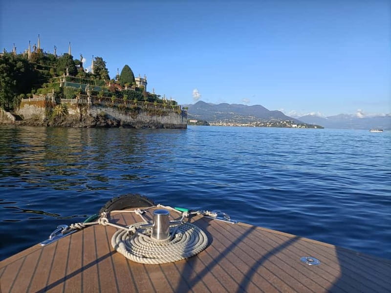 Baveno: Hop-on Hop-off Tour to Isola Bella - Baveno to Isola Bella: why this format makes sense