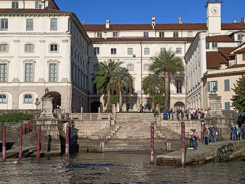 Baveno: Hop-on Hop-off Tour to Isola Bella - Timing on Lake Maggiore: departures, returns, and seasonal days