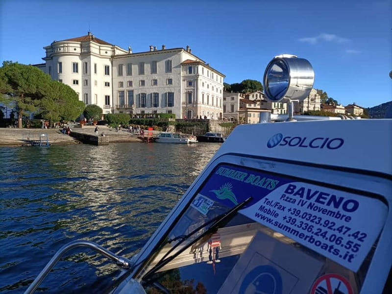 Baveno: Hop-on Hop-off Tour to Isola Bella - Isola Bella for 2 hours: gardens, alleys, and how to spend your time