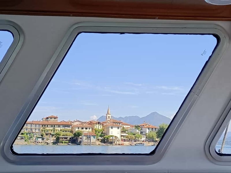 Baveno: Madre Island & Bella Island Tour Hop-on Hop-off - Baveno makes the Borromean Islands feel easy