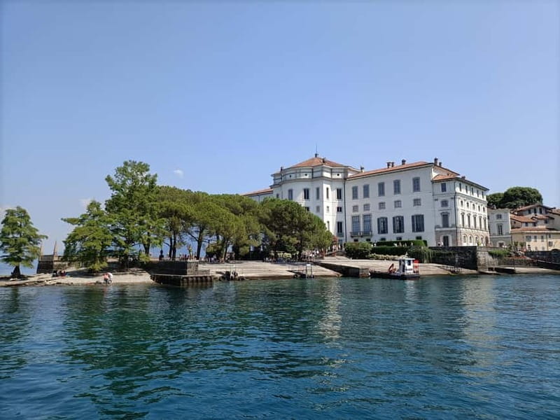 Baveno: Tour Hop-on Hop-off Isola Bella e Isola Pescatori - Key highlights