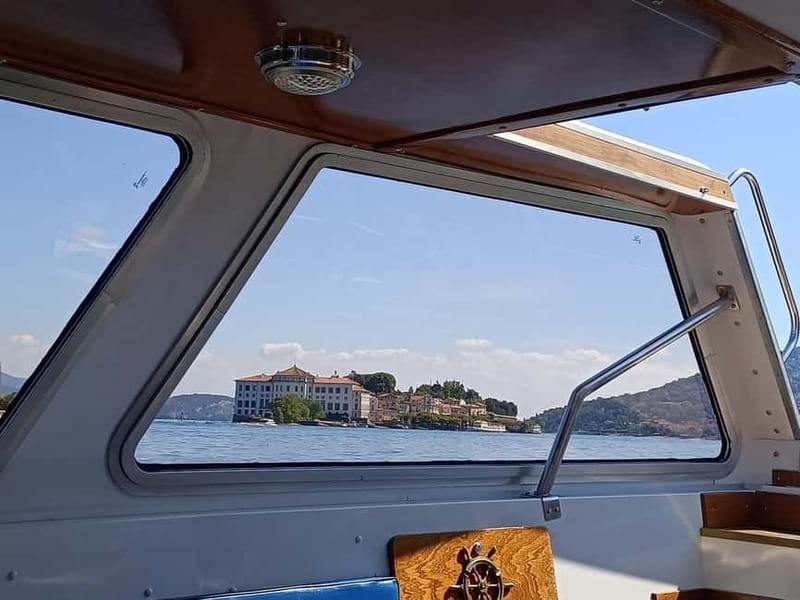 Baveno: Tour Hop-on Hop-off Isola Bella e Isola Pescatori - Pescatori: fishing-village lanes and where to eat on your time