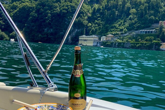 Be the Captain : Drive Your Own Boat on Lake Como - Who this is best for on Lake Como