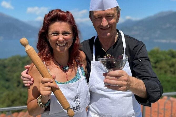 Bellagio Cook With a View + Villa Melzi - Mastering Gnocchi: The Comfort-Food Skill