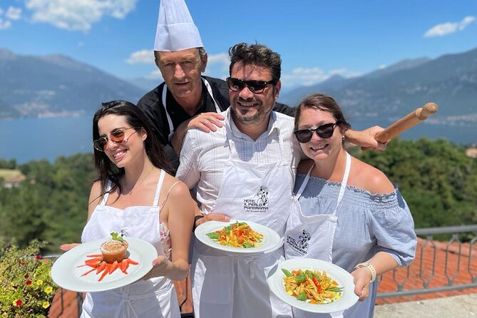 Bellagio Cook With a View + Villa Melzi - Tiramisu at the Table: A Sweet Finish With Real Craft