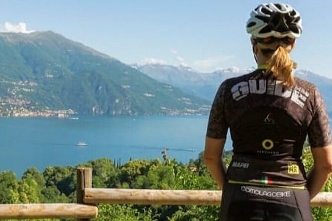 BELLAGIO E-Bike Tour + Villa Melzi + Lunch (Meet the locals) - Stop 1: Bellagio on two wheels, the elegant side you see best by bike