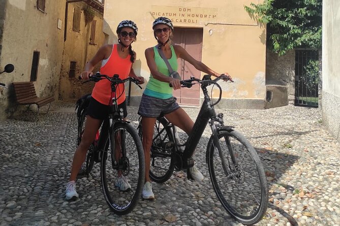 BELLAGIO E-Bike Tour + Villa Melzi + Lunch (Meet the locals) - Stop 3: Chiesa di San Giovanni Battista, a classic church stop with alley energy