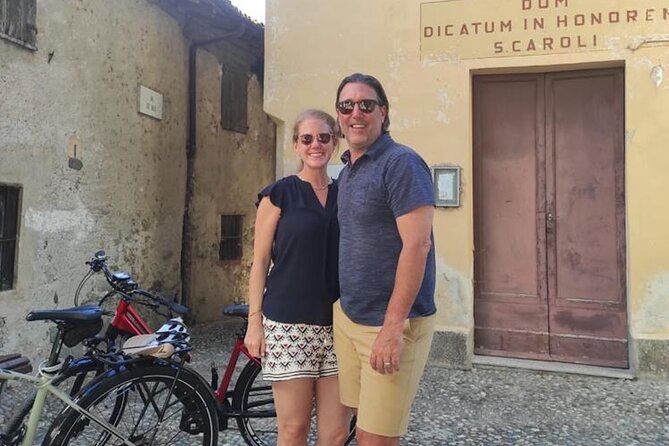 BELLAGIO E-Bike Tour + Villa Melzi + Lunch (Meet the locals) - Stop 5: Lunch in a hilltop restaurant with lake views