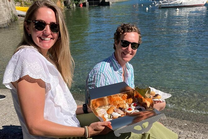 BELLAGIO FOOD TOUR + Villa Melzi - What the guides add: history, conversation, and Italian phrases
