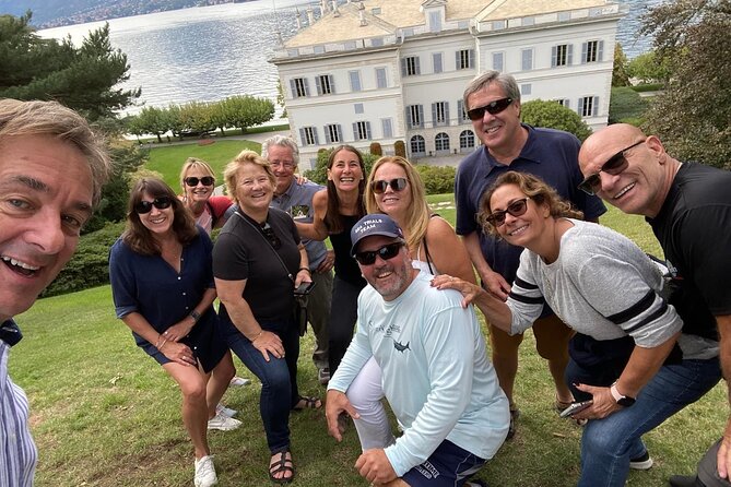 BELLAGIO FOOD TOUR + Villa Melzi - Getting the most value out of the $318.37 price