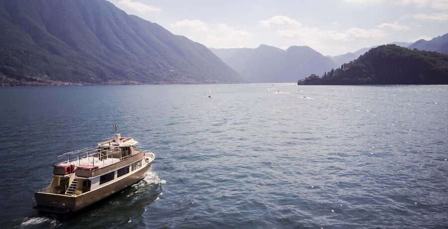 Bellagio: Lake Como Shared Boat Tour - Key Highlights at a Glance