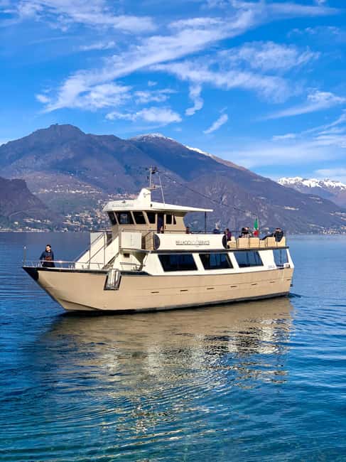 Bellagio: Lake Como Shared Boat Tour - Why This Bellagio Boat Tour Feels Like a Fast Way to Learn Lake Como