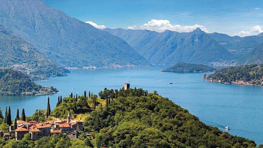 Bellagio: Lake Como Shared Boat Tour - The Cruise Route: What Each Villa Stop Is For