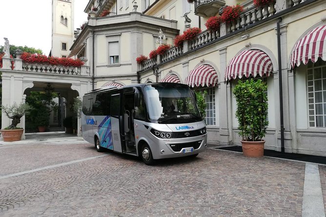 Bellagio/Lezzeno/Oliveto Lario to/from Milan Malpensa Apt (Private Transfer) - Bellagio, Lezzeno, Oliveto Lario, and what door-to-door really means