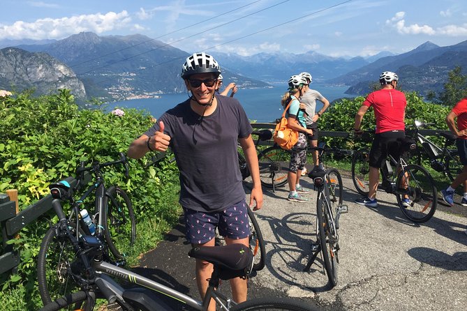 Bellagio Local Food Tasting E-Bike Tour - Key Highlights You’ll Feel Right Away