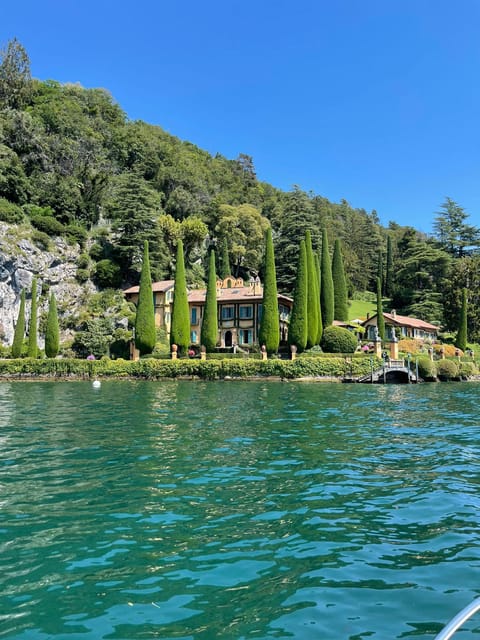 Bellagio/Menaggio: Private Trip on a Vintage Wooden Boat - How to pick your duration, from 1 hour to a full 6-hour loop