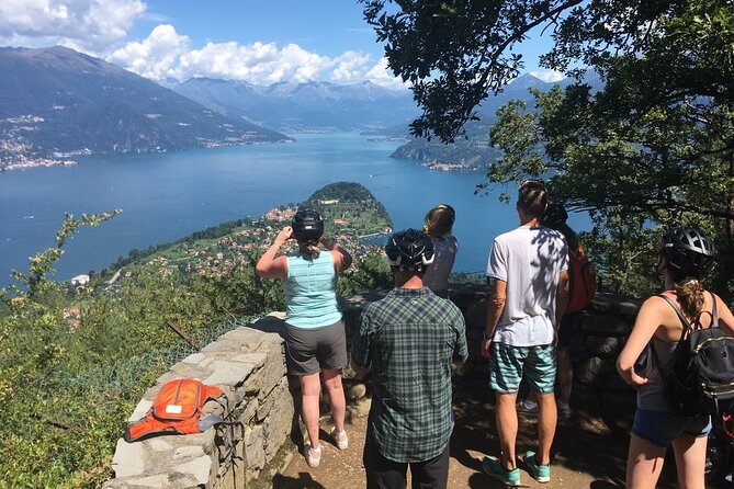 Bellagio's Wild E-bike Tour - Key highlights to look for