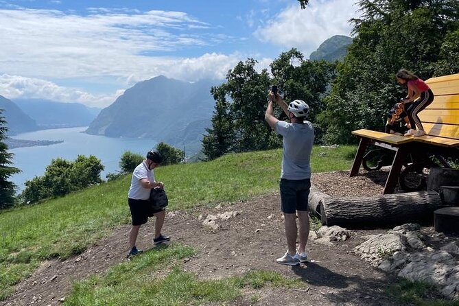 Bellagio's Wild E-bike Tour - A guided e-bike escape from Bellagio crowds