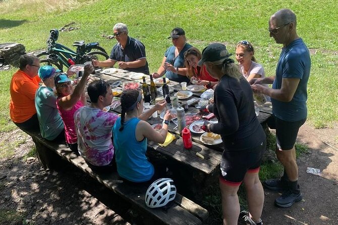 Bellagio's Wild E-bike Tour - Meeting point and 9:30 am timing near V. Valassina