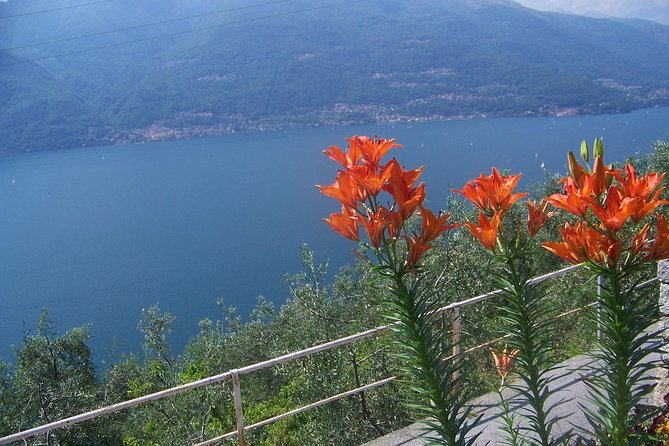 Bellagio, the pearl of lake Como. The village and the surrounding area - Stop 2: Borgo di Pescallo, Hamlets on Foot