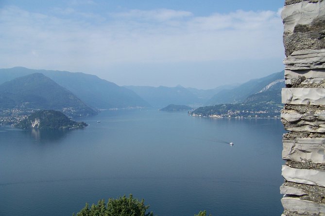 Bellagio, the pearl of lake Como. The village and the surrounding area - Stop 4: La Punta Spartivento, the Viewpoint Walk That Closes the Loop