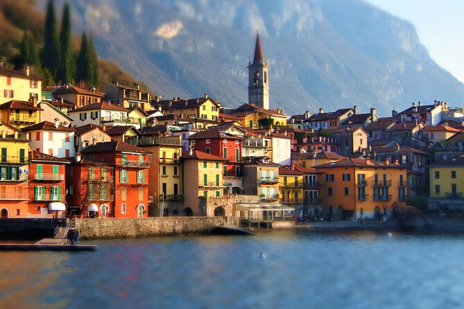 Bellagio & Varenna Full-day Tour on Lake Como by private boat - Varenna stop 2: lunch free time that you control