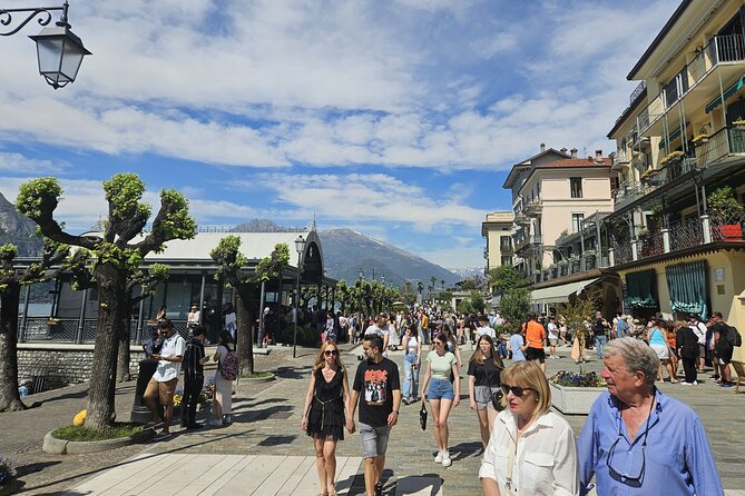 Bellagio & Varenna Full-day Tour on Lake Como by private boat - Como history to Varenna vibes: the cruise that sets up the towns