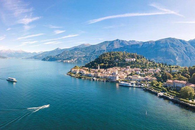 Bellagio & Varenna, Lake Como, Private guided tour - Stop in Bellagio: the medieval church and town center
