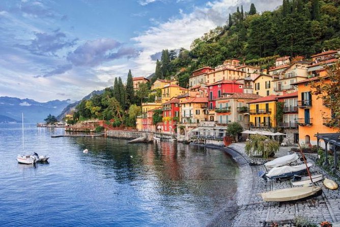Bellagio & Varenna, Lake Como, Private guided tour - Villa Melzi gardens (I Giardini di Villa Melzi): pretty walks with context